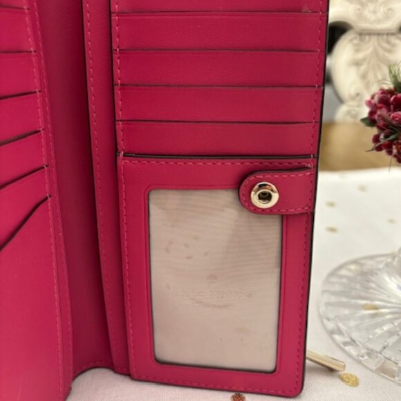 Kate Spade BiFold Wallet - Picture 4 of 5